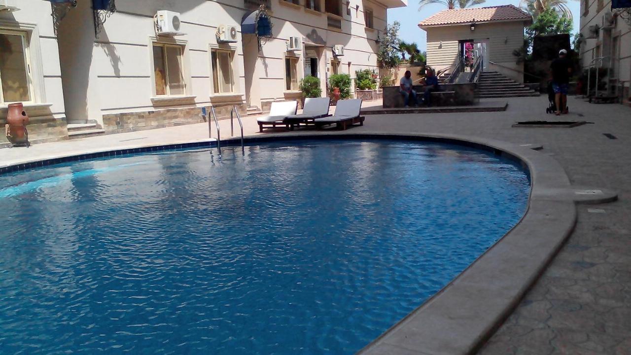 The Best Holidays Apartments In Χουργκάντα Εξωτερικό φωτογραφία