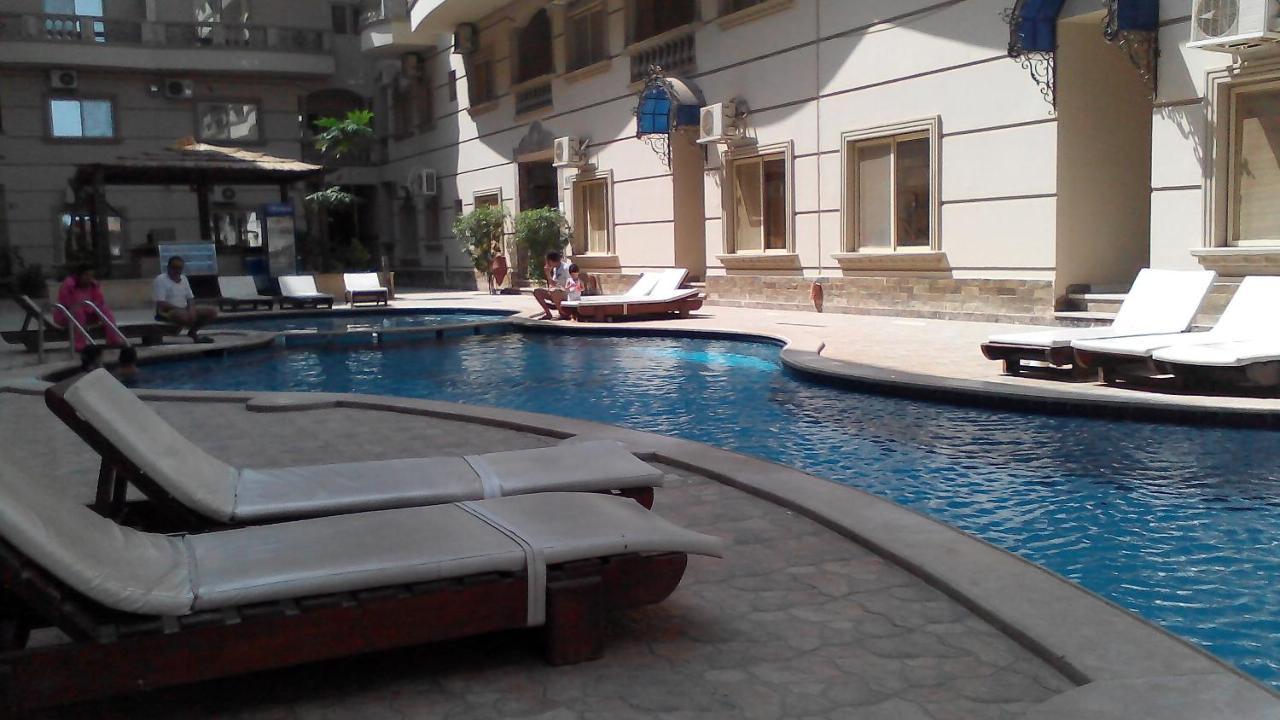 The Best Holidays Apartments In Χουργκάντα Εξωτερικό φωτογραφία