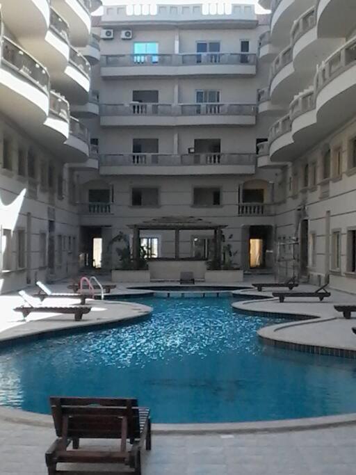 The Best Holidays Apartments In Χουργκάντα Εξωτερικό φωτογραφία