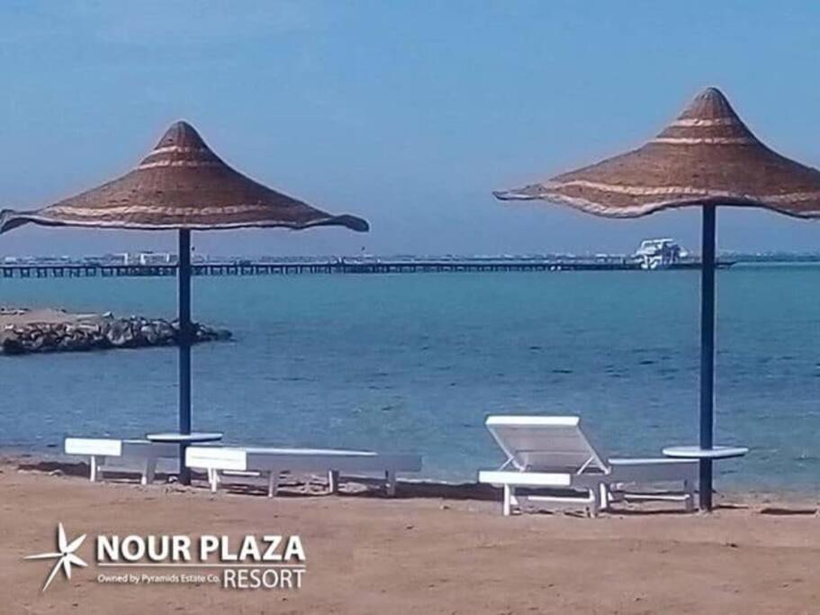 The Best Holidays Apartments In Χουργκάντα Εξωτερικό φωτογραφία