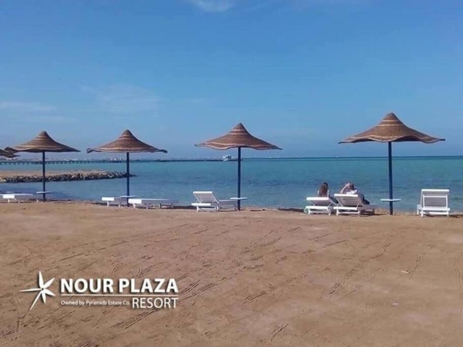 The Best Holidays Apartments In Χουργκάντα Εξωτερικό φωτογραφία