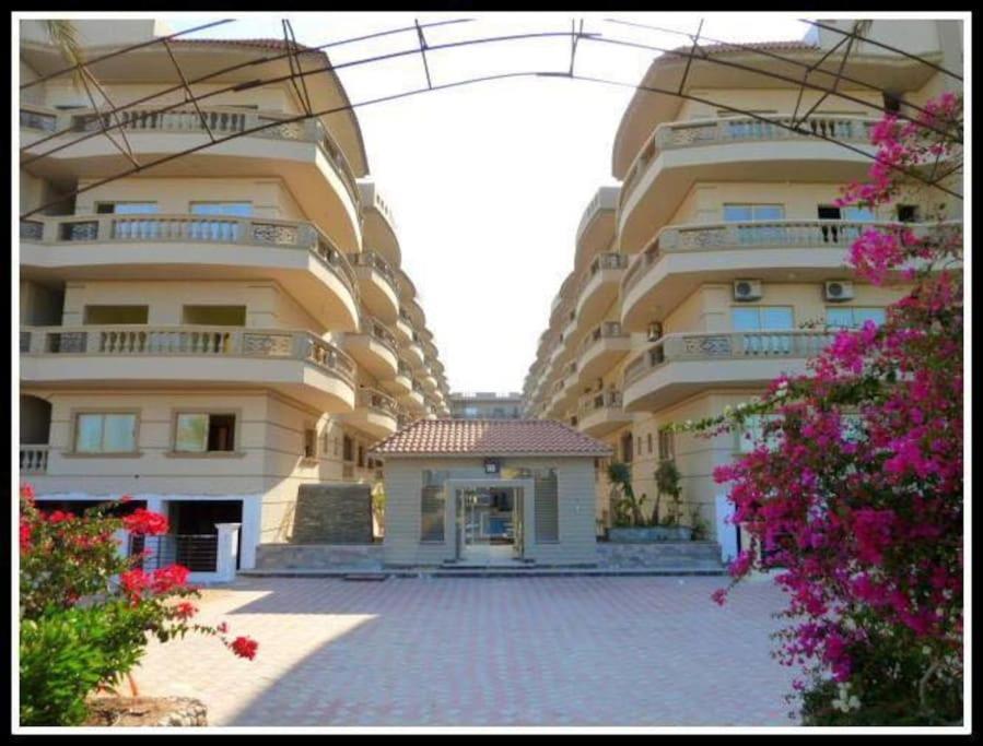 The Best Holidays Apartments In Χουργκάντα Εξωτερικό φωτογραφία